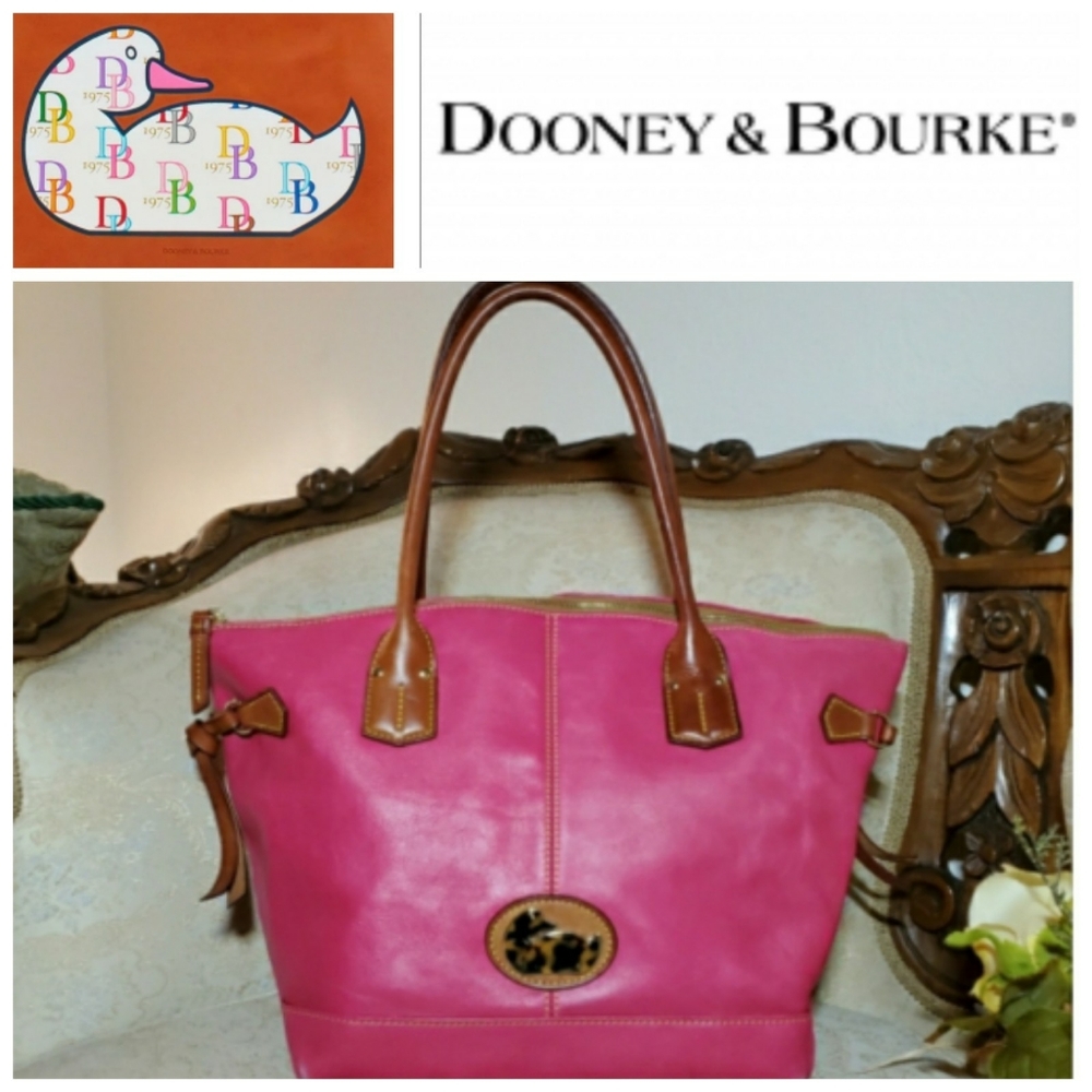 Dooney and Bourke Leather Handbag